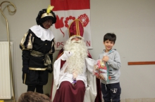 Sinterklaasfeest 2016
